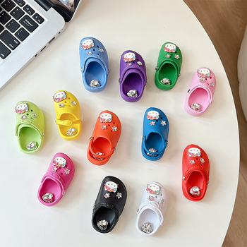 Βάση τηλεφώνου με αερόσακο — ουδέτερο πλαστικό, μη δυνατή προσαρμογή, ουδέτερο εμπορικό σήμα