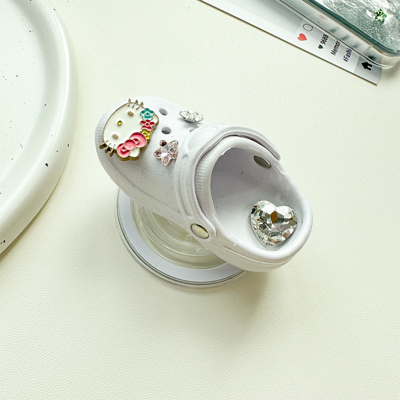 Βάση τηλεφώνου με αερόσακο — ουδέτερο πλαστικό, μη δυνατή προσαρμογή, ουδέτερο εμπορικό σήμα