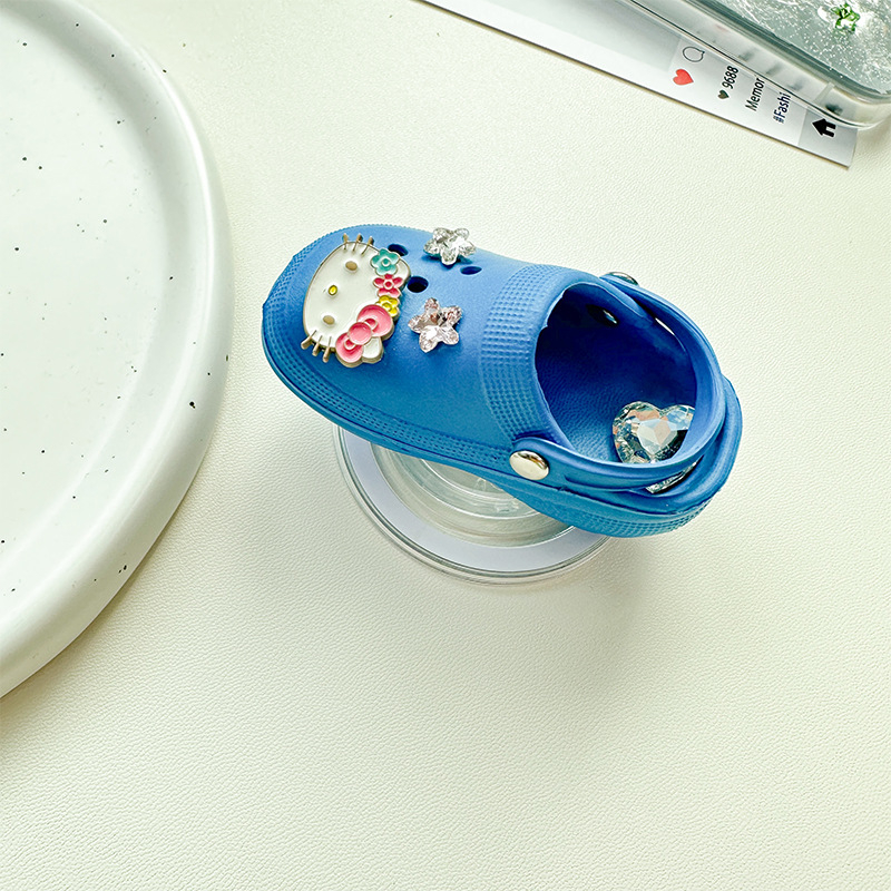 Βάση τηλεφώνου με αερόσακο — ουδέτερο πλαστικό, μη δυνατή προσαρμογή, ουδέτερο εμπορικό σήμα