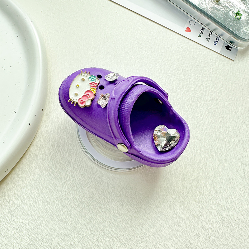 Βάση τηλεφώνου με αερόσακο — ουδέτερο πλαστικό, μη δυνατή προσαρμογή, ουδέτερο εμπορικό σήμα