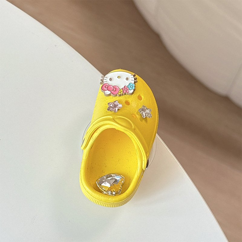 Βάση τηλεφώνου με αερόσακο — ουδέτερο πλαστικό, μη δυνατή προσαρμογή, ουδέτερο εμπορικό σήμα