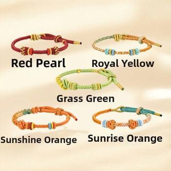 DIY rokassprādze no auklām, etniskā stila, roku adīta, pavasaris 2025