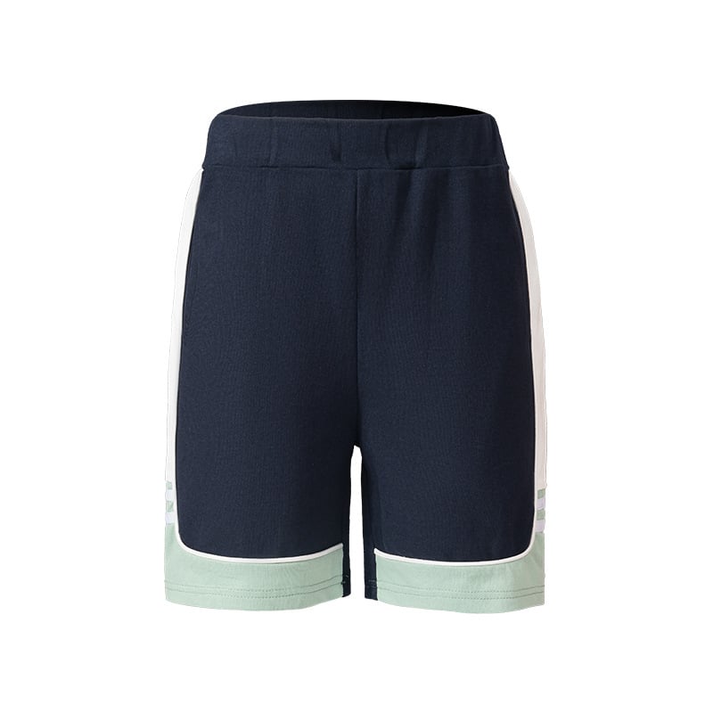 Комплект от две части училищна униформа с къс ръкав, унисекс, памук 50–70%, лято 2024, спортен стил