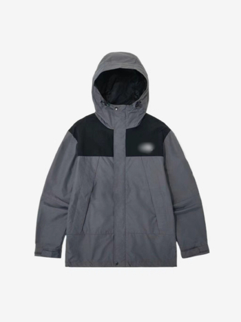 Bērnu jaka: vēja izturīga un ūdensnecaurlaidīga, ar kapuci, 7–12 gadiem, ziemas, pavasara un rudens sezonai