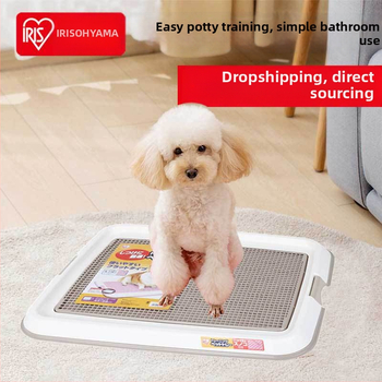 Πατάκι τουαλέτας σκύλων με πλέγμα για μικρές και μεσαίες ράτσες, ανθεκτικό στις πιτσιλιές και διατηρεί τα πόδια στεγνά. Μάρκα: Alice; Υλικό: Πλαστικό; Δεν εισάγεται