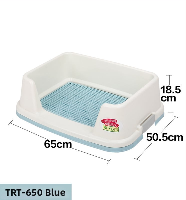 Πατάκι τουαλέτας σκύλων με πλέγμα για μικρές και μεσαίες ράτσες, ανθεκτικό στις πιτσιλιές και διατηρεί τα πόδια στεγνά. Μάρκα: Alice; Υλικό: Πλαστικό; Δεν εισάγεται