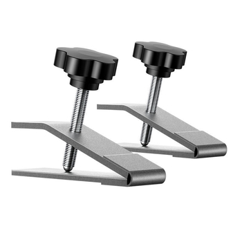 Nerūsējošā tērauda flīžu augstuma regulēšanas instruments — flīžu līmēšanas iekārta, Locator standarts, 100 gab. komplekts