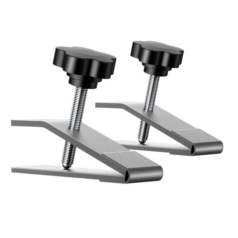 Nerūsējošā tērauda flīžu augstuma regulēšanas instruments — flīžu līmēšanas iekārta, Locator standarts, 100 gab. komplekts