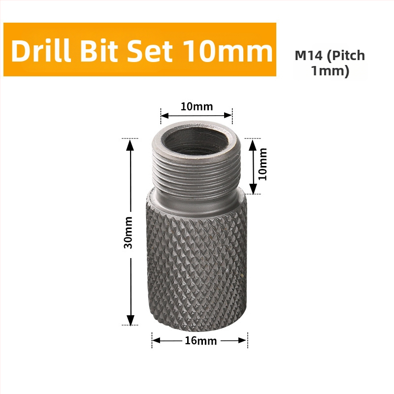 Trīs vienā rīks caurumu urbšanai un koka dībeļu pozicionēšanai, nerūsējošais tērauds, 1 komplekts, 4-15 diapazons, New Wu Tools, mājas lietošanai