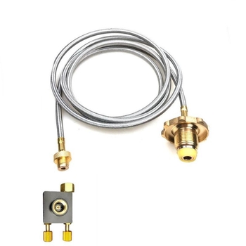 Dujų cilindro pripūtimo vožtuvas su slėgio apsauga ir tiltinis adapteris vamzdyno jungčiai; Prekės ženklas: Gai jiuzhou; Kategorija: 1390