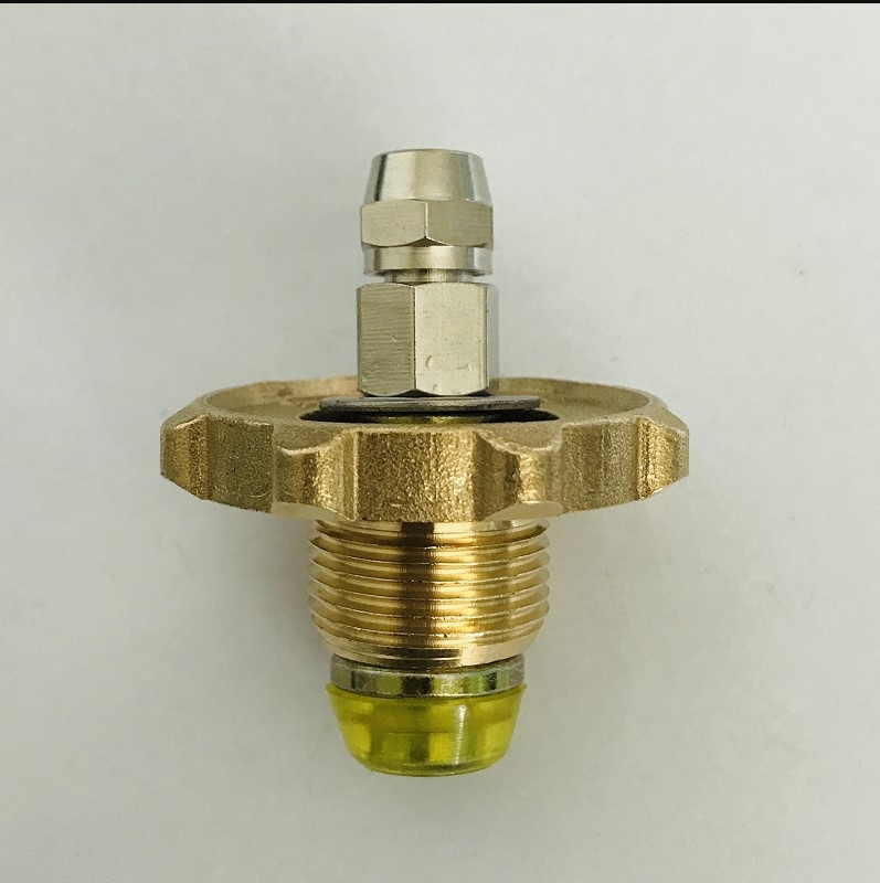 Dujų cilindro pripūtimo vožtuvas su slėgio apsauga ir tiltinis adapteris vamzdyno jungčiai; Prekės ženklas: Gai jiuzhou; Kategorija: 1390