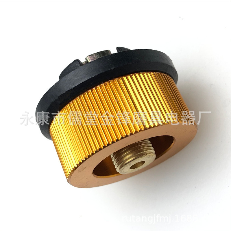 Dujų cilindro pripūtimo vožtuvas su slėgio apsauga ir tiltinis adapteris vamzdyno jungčiai; Prekės ženklas: Gai jiuzhou; Kategorija: 1390