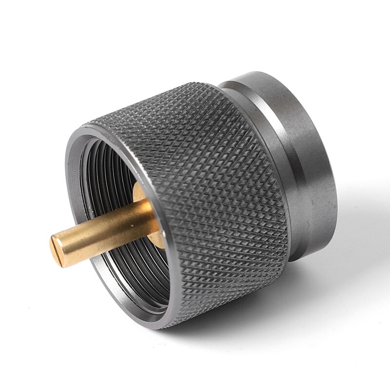 Dujų cilindro pripūtimo vožtuvas su slėgio apsauga ir tiltinis adapteris vamzdyno jungčiai; Prekės ženklas: Gai jiuzhou; Kategorija: 1390