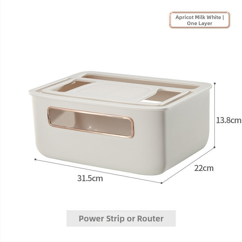 Rūtera un kabelu uzglabāšanas kārba – vadu pārvaldība dzīvojamā istabā, TV set-top box uzglabāšana, piemērots dzīvojamajai istabai, guļamistabai un studijai, mūsdienīgs minimālisms