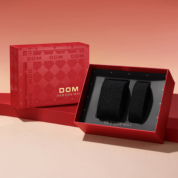 DOM Aštuoniakampė dėžutė laikrodžių įrankiams: laikrodžio ir apyrankės reguliavimui dėžutėje su dangčiu ir dugnu