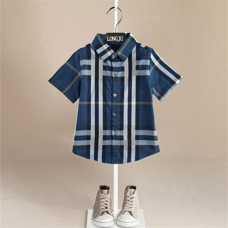 Zēnu kokvilnas garās piedurknes krekli, reversa kakla, 100% kokvilna, karoga oderes, vecums 3–8 gadi