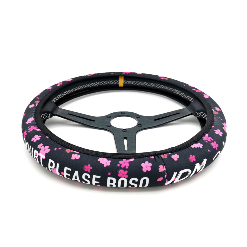 Κάλυμμα τιμονιού αυτοκινήτου, καθολικό, τεσσάρων εποχών, απλός σχεδιασμός (Υλικό: Diving Material; Εγκατάσταση: Γενική; Μάρκα αυτοκινήτου: General)