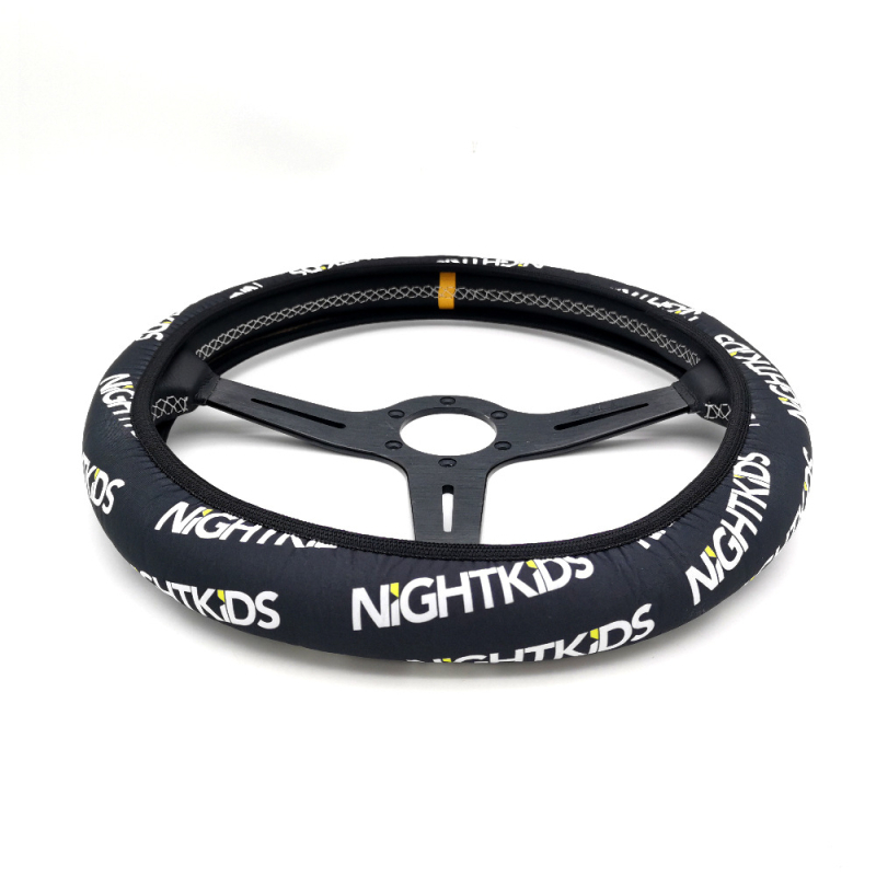 Κάλυμμα τιμονιού αυτοκινήτου, καθολικό, τεσσάρων εποχών, απλός σχεδιασμός (Υλικό: Diving Material; Εγκατάσταση: Γενική; Μάρκα αυτοκινήτου: General)