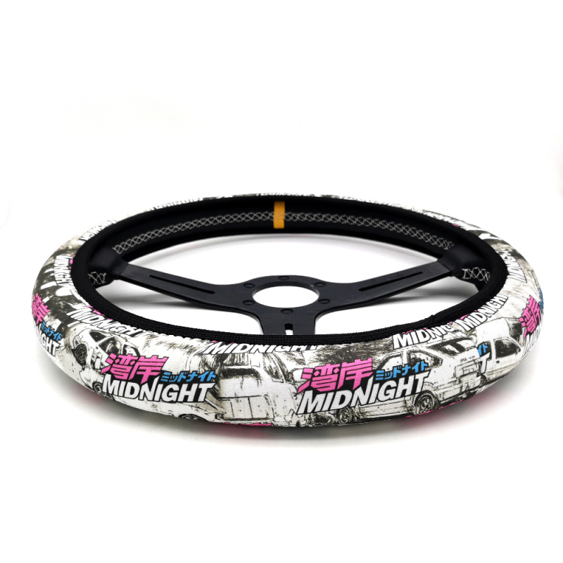 Κάλυμμα τιμονιού αυτοκινήτου, καθολικό, τεσσάρων εποχών, απλός σχεδιασμός (Υλικό: Diving Material; Εγκατάσταση: Γενική; Μάρκα αυτοκινήτου: General)