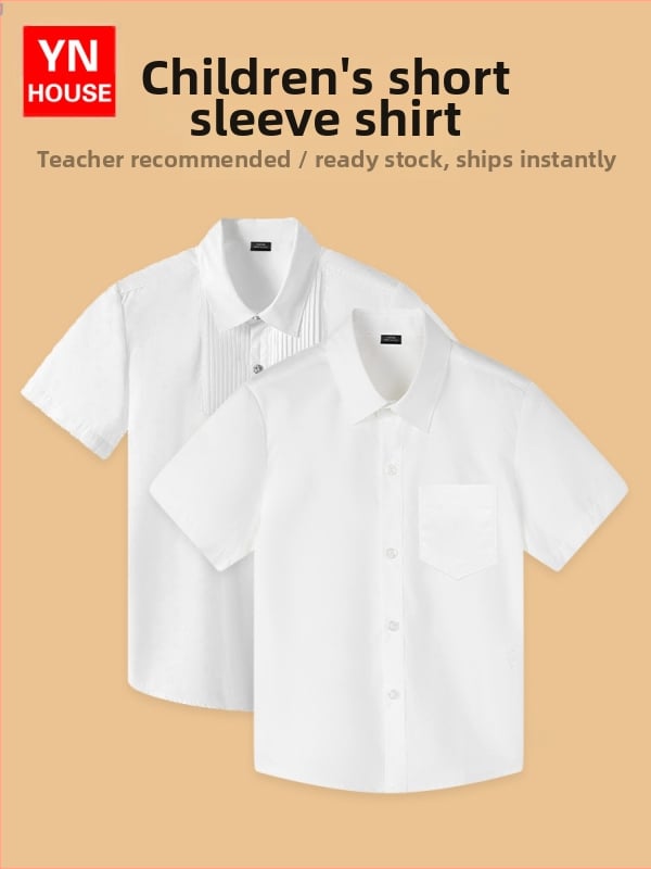 Bērnu krekls ar īsām piedurknēm, korejas stila, apaļš kakls, 100% kokvilna, raksti: svītras, režģis, vienas krāsas, burti