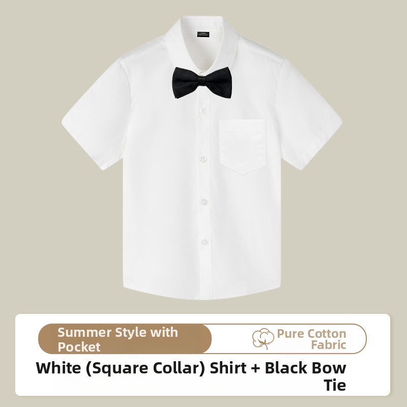 Bērnu krekls ar īsām piedurknēm, korejas stila, apaļš kakls, 100% kokvilna, raksti: svītras, režģis, vienas krāsas, burti