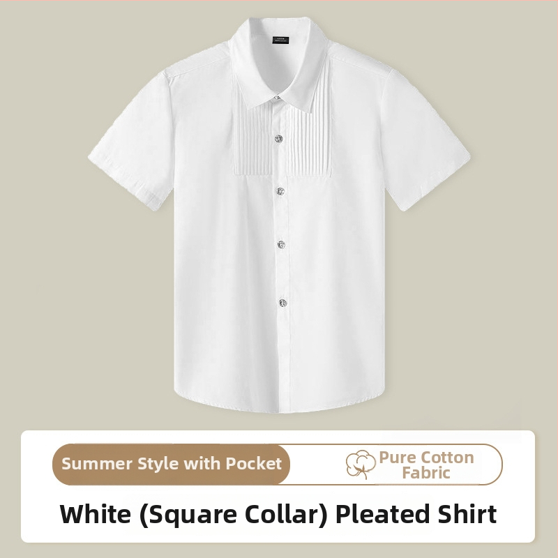 Bērnu krekls ar īsām piedurknēm, korejas stila, apaļš kakls, 100% kokvilna, raksti: svītras, režģis, vienas krāsas, burti