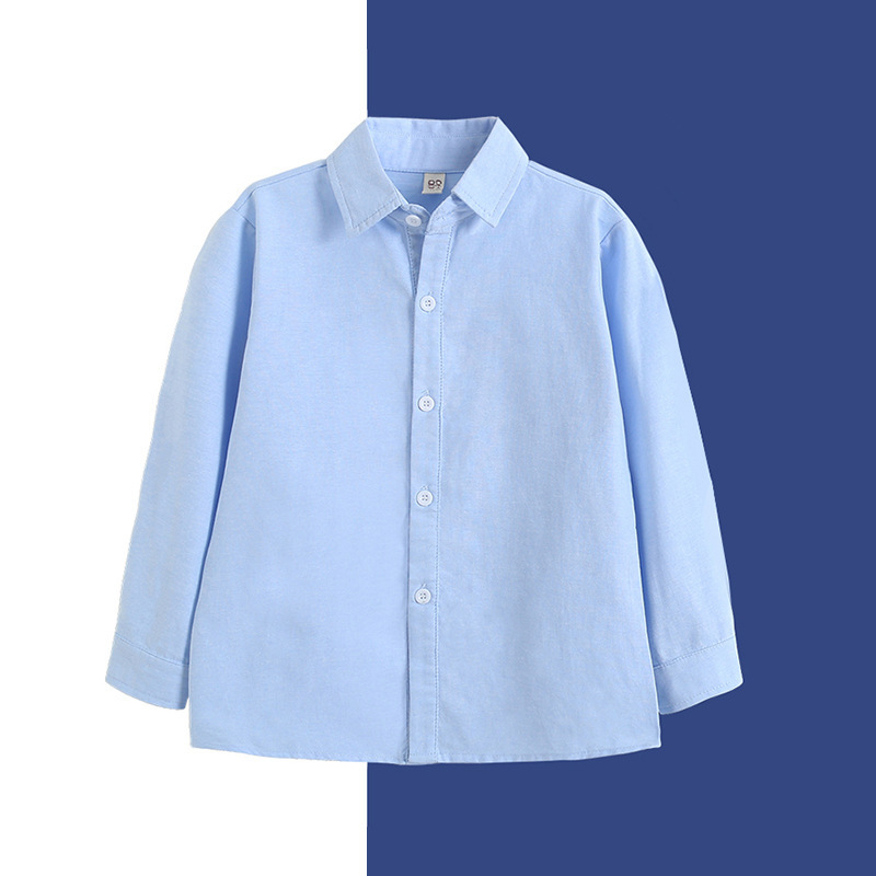 Bērnu garās piedurknes krekls – unisex, 70% kokvilna, apaļš kakls, pavasara un rudens laikam, no 8 gadu vecuma