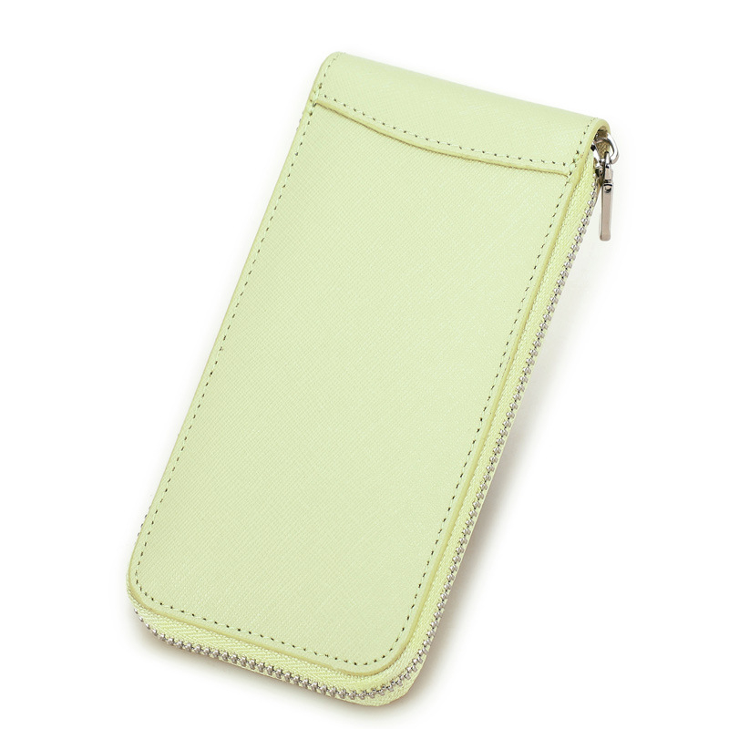 Odinis dėklas laikrodžiams su cross-grain viršutine jautienos oda, skirtas vienam mechaniniam laikrodžiui, nešiojamas kelioninės dėžutė