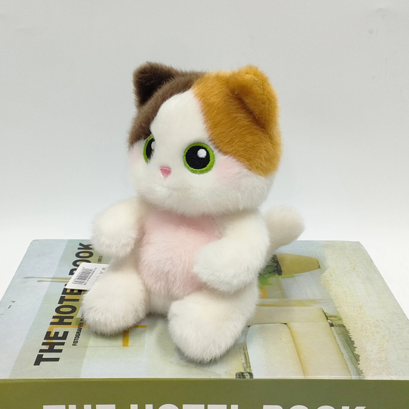 Panda plišana lutkica, kratka pliš, punjenje PP pamuk, unisex igračka za djecu 7–14 godina