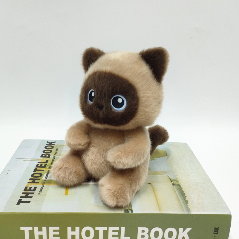 Panda plišana lutkica, kratka pliš, punjenje PP pamuk, unisex igračka za djecu 7–14 godina