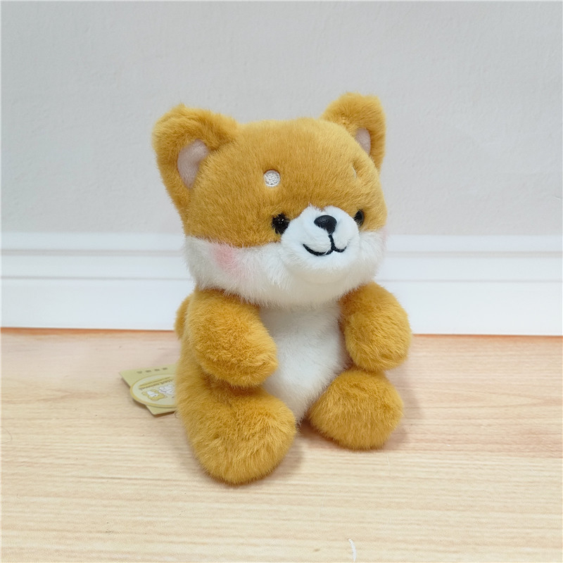 Panda plišana lutkica, kratka pliš, punjenje PP pamuk, unisex igračka za djecu 7–14 godina