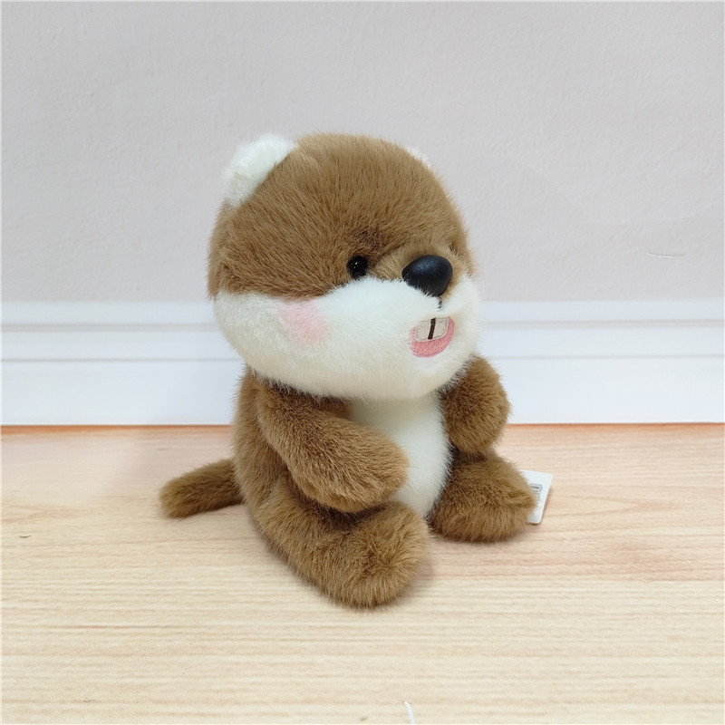 Panda plišana lutkica, kratka pliš, punjenje PP pamuk, unisex igračka za djecu 7–14 godina