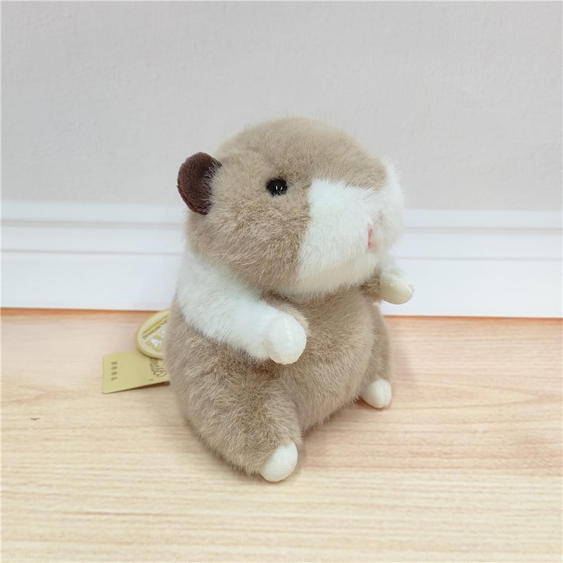 Panda plišana lutkica, kratka pliš, punjenje PP pamuk, unisex igračka za djecu 7–14 godina