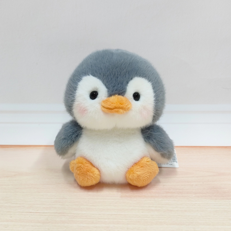 Panda plišana lutkica, kratka pliš, punjenje PP pamuk, unisex igračka za djecu 7–14 godina