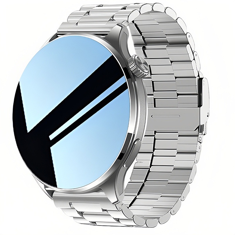 Watch5 pametni sat s 3D navigacijom, dvostruko plaćanje, NFC, magnetsko punjenje, mjerenje otkucaja srca