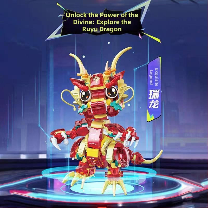 LEGO saderīgs blokiem komplekts: Orangutan dinozaura modelis, ABS plastmasa, 400–800 detaļas, bez elektrības, vecums 7–14 gadi