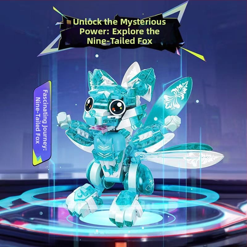 LEGO saderīgs blokiem komplekts: Orangutan dinozaura modelis, ABS plastmasa, 400–800 detaļas, bez elektrības, vecums 7–14 gadi