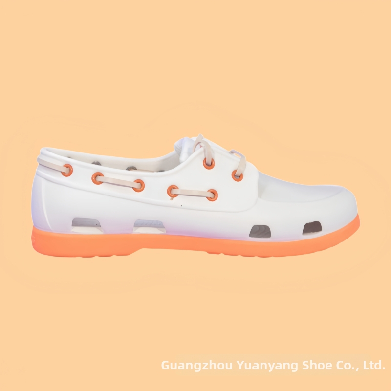 Vīriešu pludmales sandales - Beach Toe Cap, EVA augšējā daļa, gumijas zole, papēža augstums 4 cm