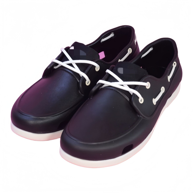 Vīriešu pludmales sandales - Beach Toe Cap, EVA augšējā daļa, gumijas zole, papēža augstums 4 cm