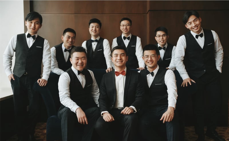 Kostüümi vest, kitsas lõige, ilma kraeta, ühe ridade nuppudega, polüesterkangas, sobib nelja aastaaja jaoks