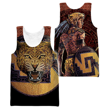 Vīriešu bez piedurknēm T-krekli vestīte, brīvs griezums, druka, poliestera audums 80%, brīvā laika lietošanai, vasara 2022, jauniešiem