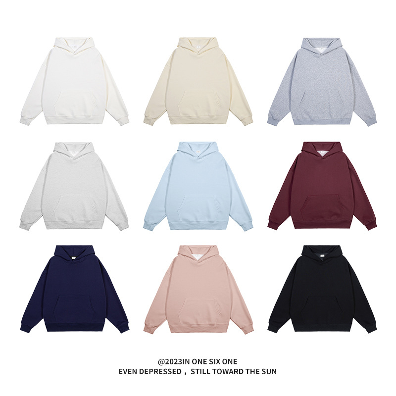 Ženski debeli pliš kapuljačasti džemper od Silver Fox velura, 420 g, širok kroj, jesen-zima