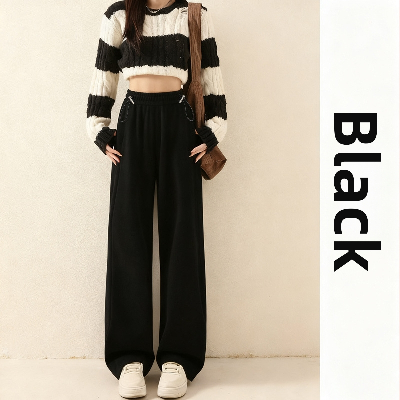 Grūtnieču ziemas bikses ar flīsa iekšdieni, biezas un silti, plata kāja, taisns piegriezums, vidējā josta; materiāls: kokvilnas-poliesters 50–70% saturs