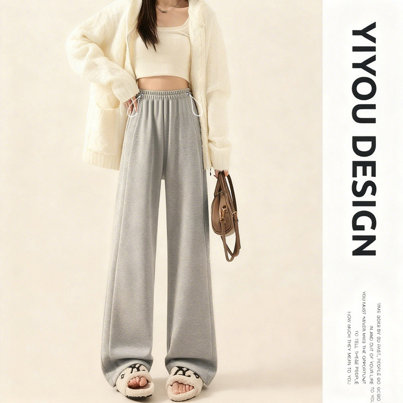 Grūtnieču ziemas bikses ar flīsa iekšdieni, biezas un silti, plata kāja, taisns piegriezums, vidējā josta; materiāls: kokvilnas-poliesters 50–70% saturs