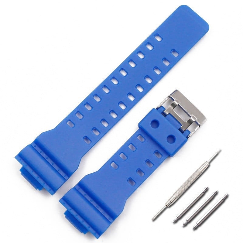 Remen za sat od smole GA-110/GA-100/GA-200/GD120, Xianggeli, originalni dizajn, vodootporan za vanjsku upotrebu