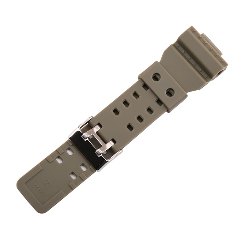 Remen za sat od smole GA-110/GA-100/GA-200/GD120, Xianggeli, originalni dizajn, vodootporan za vanjsku upotrebu