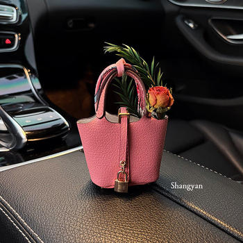 Auto peegli ripats pärlhelmestest, moods stiil, aromaatne funktsioon, bränd Chiweng