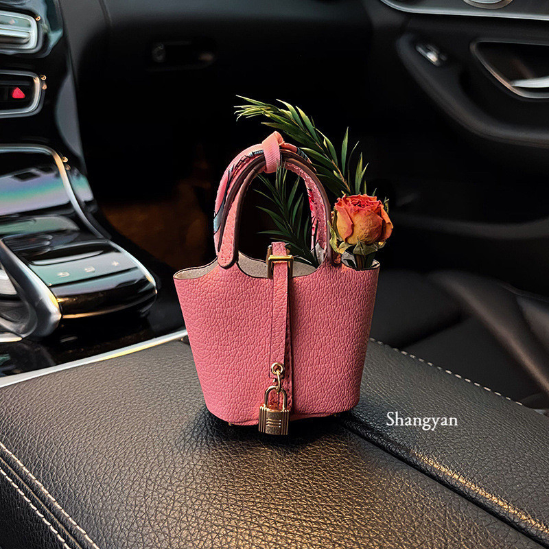 Auto peegli ripats pärlhelmestest, moods stiil, aromaatne funktsioon, bränd Chiweng