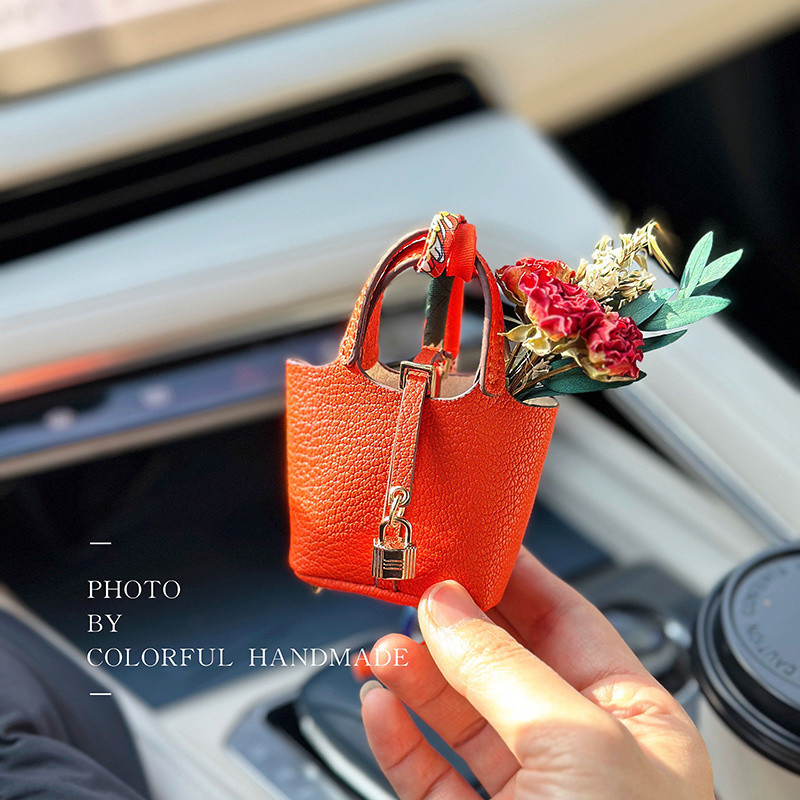 Auto peegli ripats pärlhelmestest, moods stiil, aromaatne funktsioon, bränd Chiweng