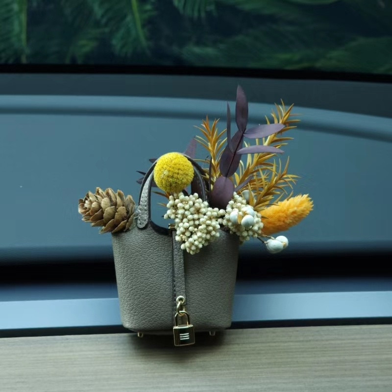 Auto peegli ripats pärlhelmestest, moods stiil, aromaatne funktsioon, bränd Chiweng